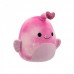 Іграшка м\'яка Squishmallows Риба-вудильник Сі 13см SQVA00807 фото 2