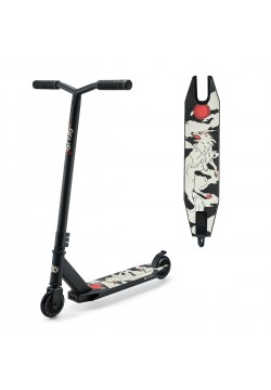 Самокат Kinderkraft Solis KRSOLI00BLK0000 Black