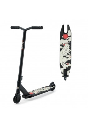 Самокат Kinderkraft Solis KRSOLI00BLK0000 Black