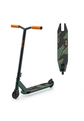 Самокат Kinderkraft Solis KRSOLI00GRE0000 Green