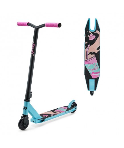 Самокат Kinderkraft Solis KRSOLI00PNK0000 Pink Самокат Kinderkraft Solis KRSOLI00PNK0000 Pink