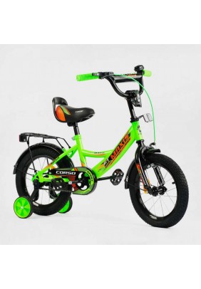 Велосипед 2-х колісний 14\'\' Corso CL-14522 - 