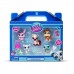 Ігровий набір Littlest Pet Shop - Зимові пригоди 00573