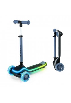 Самокат Kinderkraft Racket KRRAKE00BLU0000 Blue