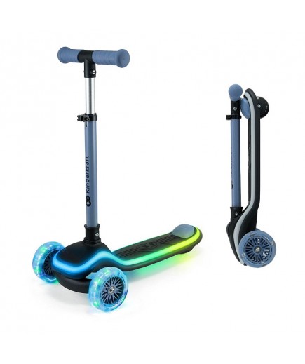 Самокат Kinderkraft Racket KRRAKE00BLU0000 Blue Самокат Kinderkraft Racket KRRAKE00BLU0000 Blue
