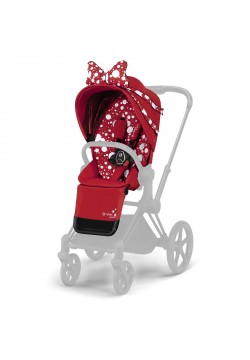 Текстиль для прогулянкового блоку CYBEX Priam by Jeremy Scott Petticoat 521001859