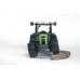 Трактор Claas Nectis 267F 1:16 Bruder 02110 фото 4