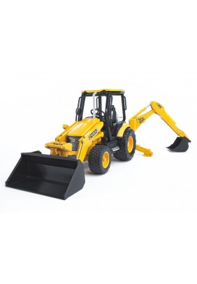 Екскаватор JCB MIDI CX 1:16  Bruder 02427 - 