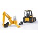 Екскаватор JCB MIDI CX 1:16  Bruder 02427 фото 7