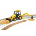 Екскаватор JCB MIDI CX 1:16  Bruder 02427 фото 10