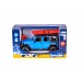 Джип Jeep Wrangler Rubicon Unlimited з каяком та фігуркою 1:16 Bruder 02529 фото 9