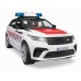 Автомобіль швидкої допомоги Range Rover Velar з фігуркою 1:16 Bruder 02885 фото 7