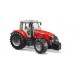 Трактор Massey Ferguson 7624 1:16 Bruder 03046 фото 6