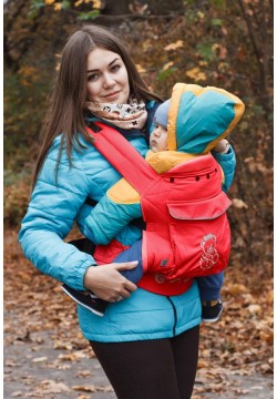 Рюкзак ергономічний Baby Breeze 0314802