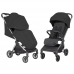 Коляска прогулянкова Carrello Atom M CRL-5527 Diamond Black фото 3