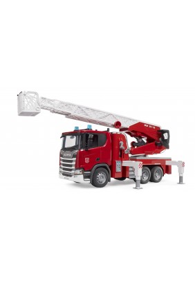 Пожарная машина Scania Super 560R 1:16 Bruder 03591 - 