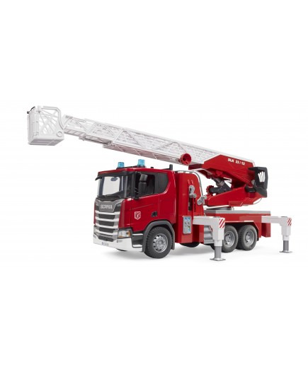 Пожежна машина Scania Super 560R 1:16 Bruder 03591