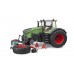 Трактор Fendt 1050 Vario з фігуркою та аксесуарами для ремонту 1:16 Bruder 04041 фото 2