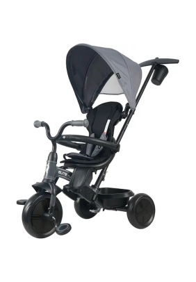 Велосипед Qplay Elite Platinum Grey T10-ZElitePlatinumGrey - 