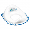 Сидіння на унітаз Maltex The Smurfs 2-component trainer seat 1413_37 white 681535