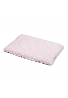 Подушка Twins Minky 40*60 1306-TM-08 pink