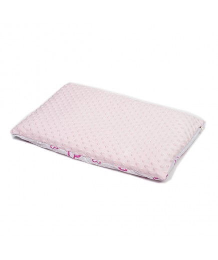 Подушка Twins Minky 40*60 1306-TM-08 pink