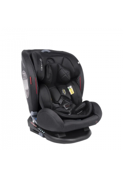 Автокрісло Coletto Cascade Isofix 0-36 9024-CCIs-13 Вlack