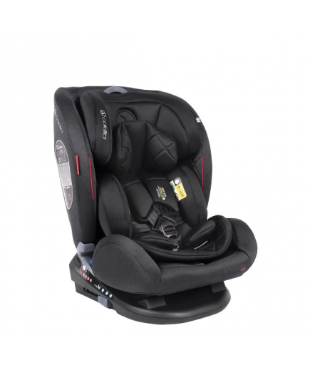 Автокрісло Coletto Cascade Isofix 0-36 9024-CCIs-13 Вlack