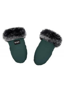 Рукавиці на коляску Bair Northmuff 680674 forest green