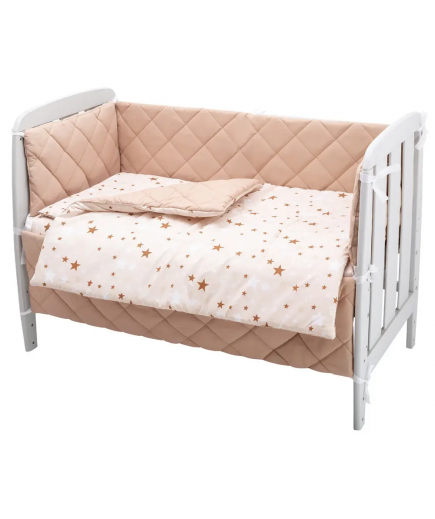 Постільний комплект Babyroom Dream-05 681803 Постільний комплект Babyroom Dream-05 681803