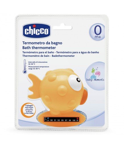 Термометр для води Chicco Рибка 06564.20