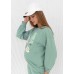 Світшот для вагітних і годування S-XL Юла мама Jenny SW-22.012