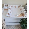 Пеленатор м'який Chickabiddy 70х60см CH-MPBP3-MO
