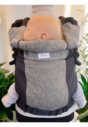 Ерго-рюкзак Di Sling Toddler Графіт DST0015 - 