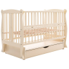 Ліжко дитяче Babyroom Грацiя DGMYO-3 680953