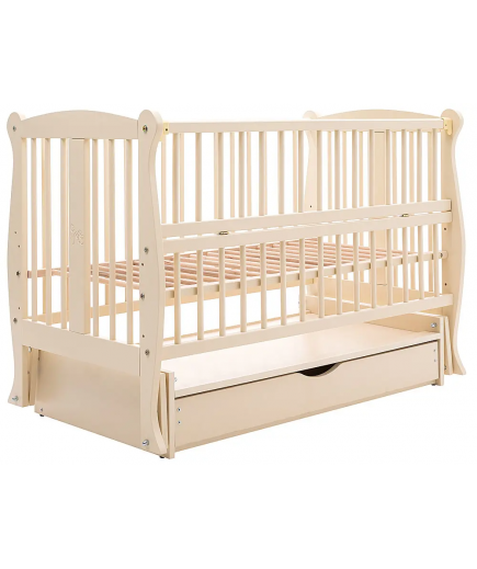 Ліжко дитяче Babyroom Грацiя DGMYO-3 680953