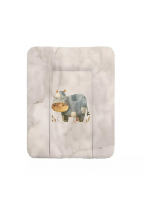 Пеленатор мягкий Ceba  Cosy Hippo 75*72см W-144-000-780