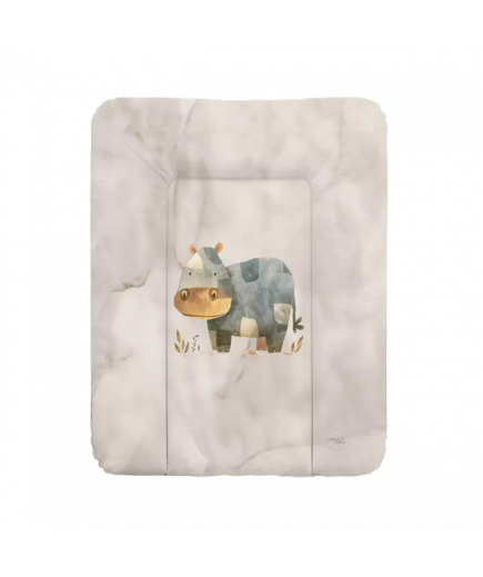 Пеленатор м\'який Ceba Cosy Hippo 75*72см W-144-000-780 Пеленатор м\'який Ceba Cosy Hippo 75*72см W-144-000-780