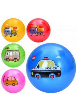 М'яч 9" Baby Toys MS 4402