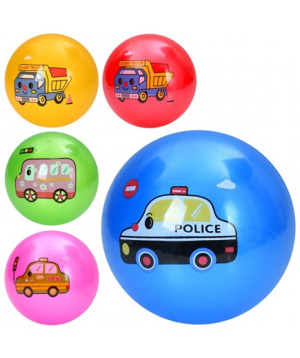 М'яч 9" Baby Toys MS 4402