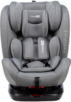 Автокрісло FreeON Sierra 81897 Black-grey - 