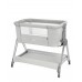 Ліжко приставне Carrello Gracia CRL-16502 Cool Grey