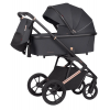 Коляска універсальна 2в1 Carrello Sigma CRL-6509 Stone Grey NF