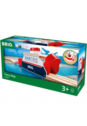 Пором для залізниці BRIO 33569