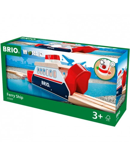Пором для залізниці BRIO 33569