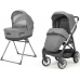 Модульна система 2в1 Inglesina Aptica 90702 Kensington Grey