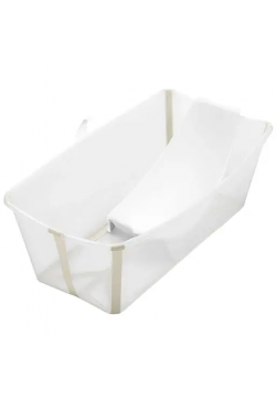 Ванна дитяча складна + гірка Stokke Flexi Bath Sandy Beige 531512