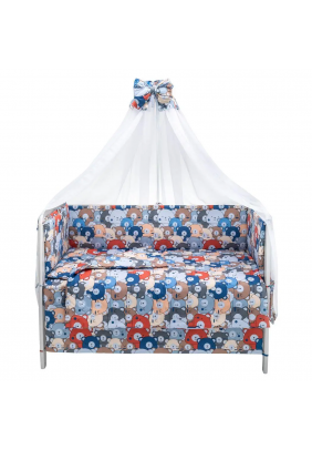 Постільний комплект Babyroom Gold RG-08 681908