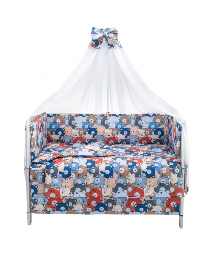 Постільний комплект Babyroom Gold RG-08 681908 Постільний комплект Babyroom Gold RG-08 681908