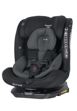 Автокрісло Carrello Asteroid i-Size CRL-17001 Magnet Gray